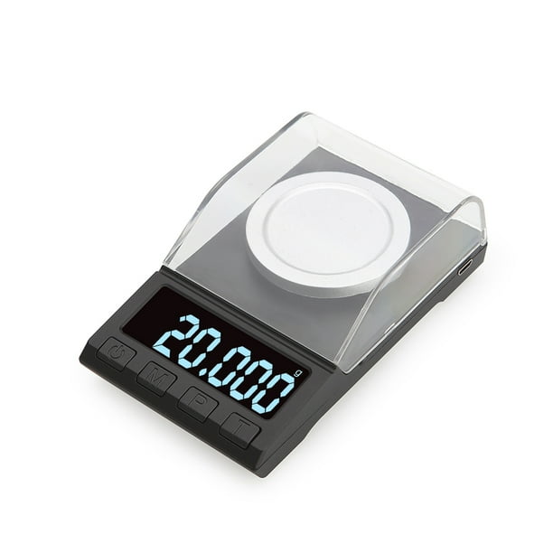 Mini Portable Pocket Jewelry Scales Precision Digital Weight Electronic Balance